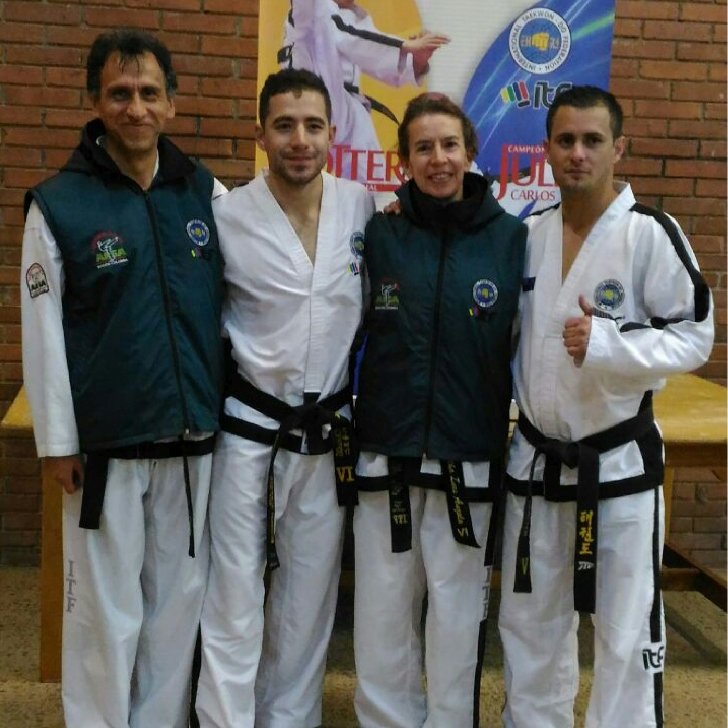 Seminario Campeones